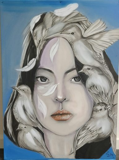 La Gardienne des Oiseaux