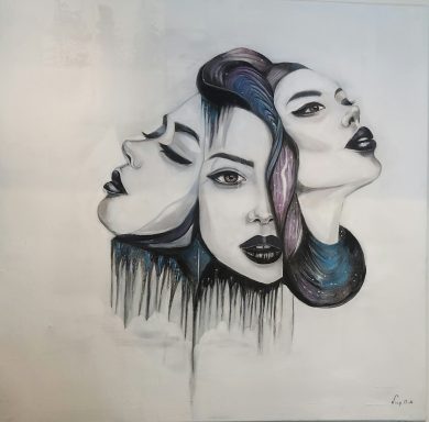 Féminité Entrelacée